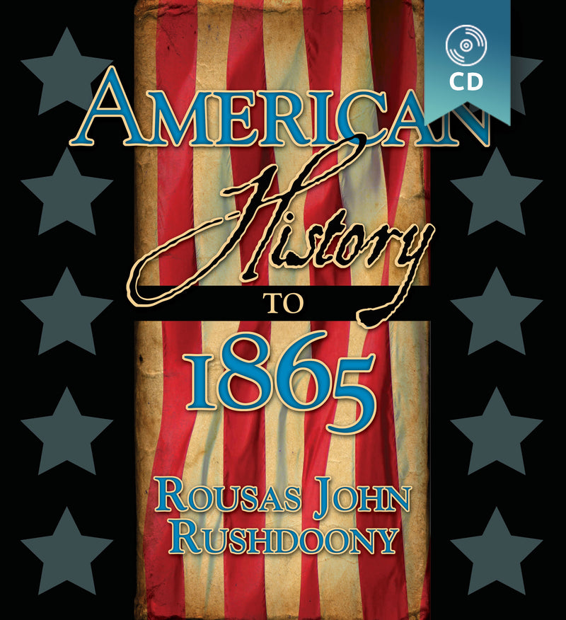 American History to 1865 (CD Set)