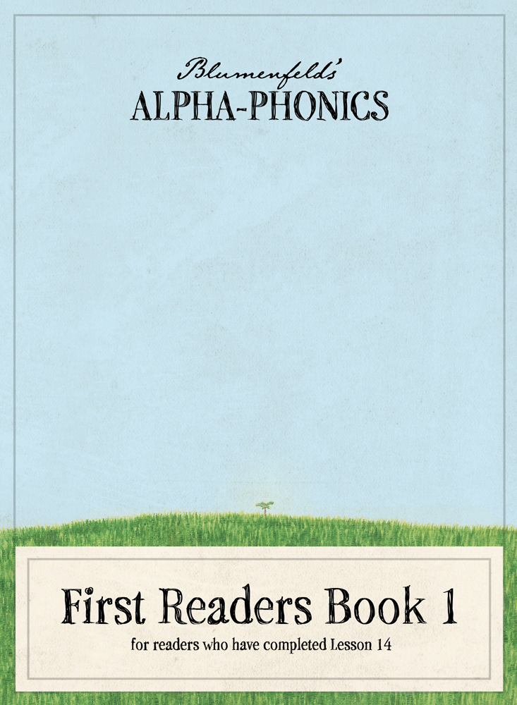 Alpha Phonics 11-Readers