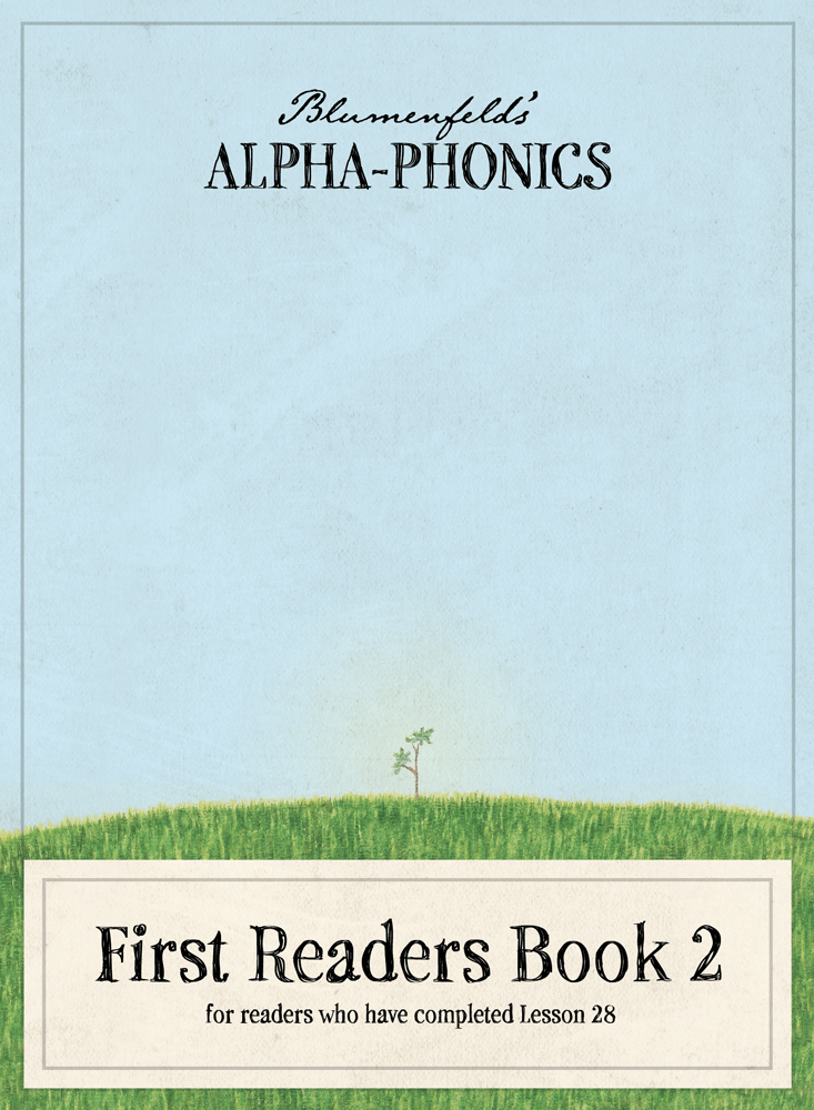 Alpha Phonics 11-Readers