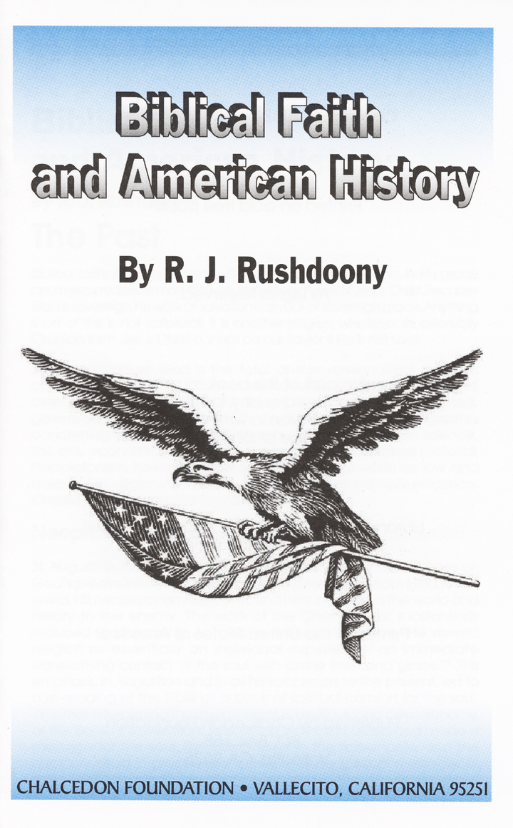 Biblical Faith and American History