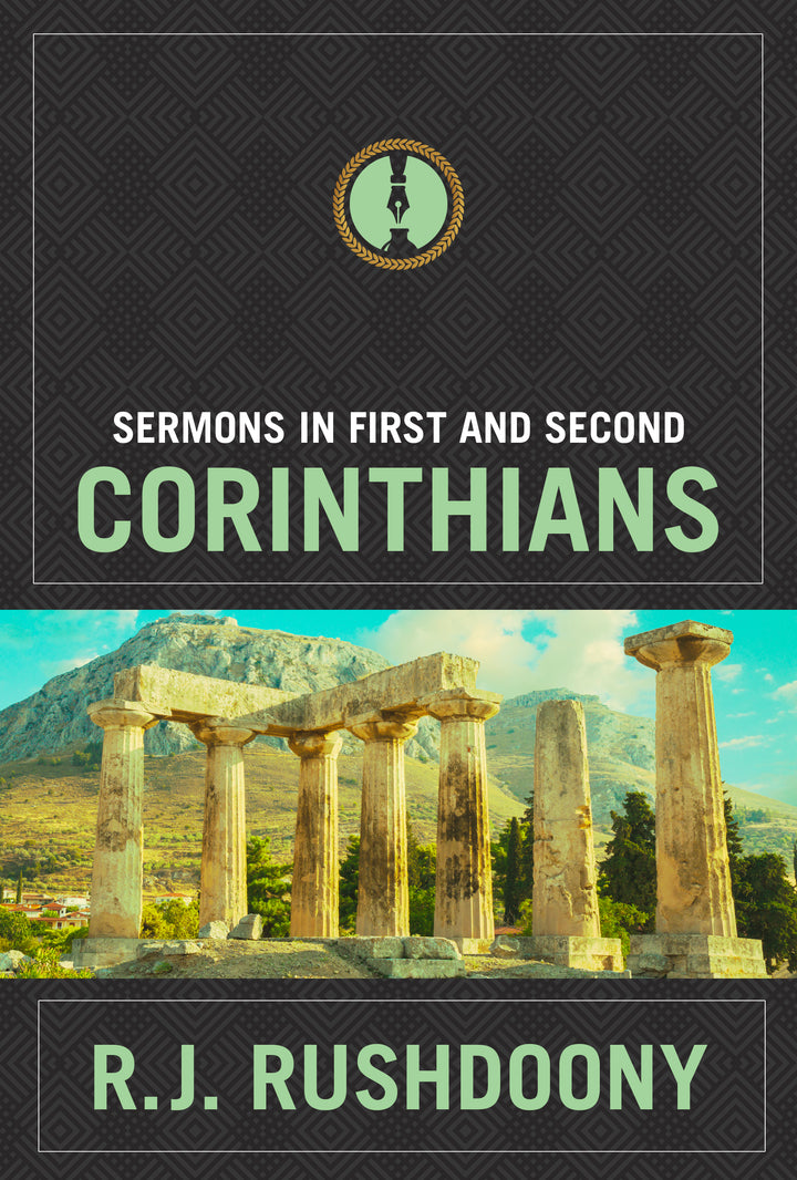 Sermons in 1 &amp; 2 Corinthians