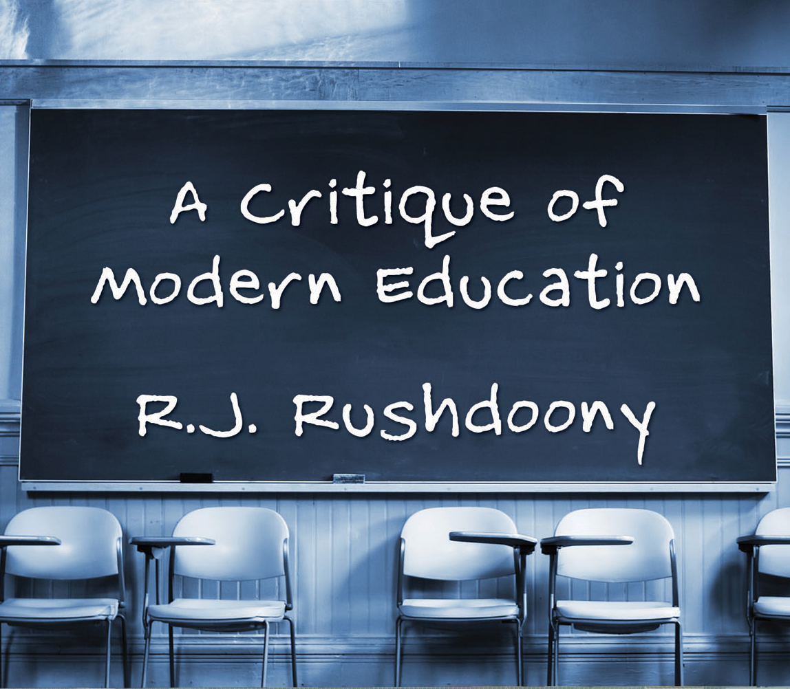 Critique of Modern Education