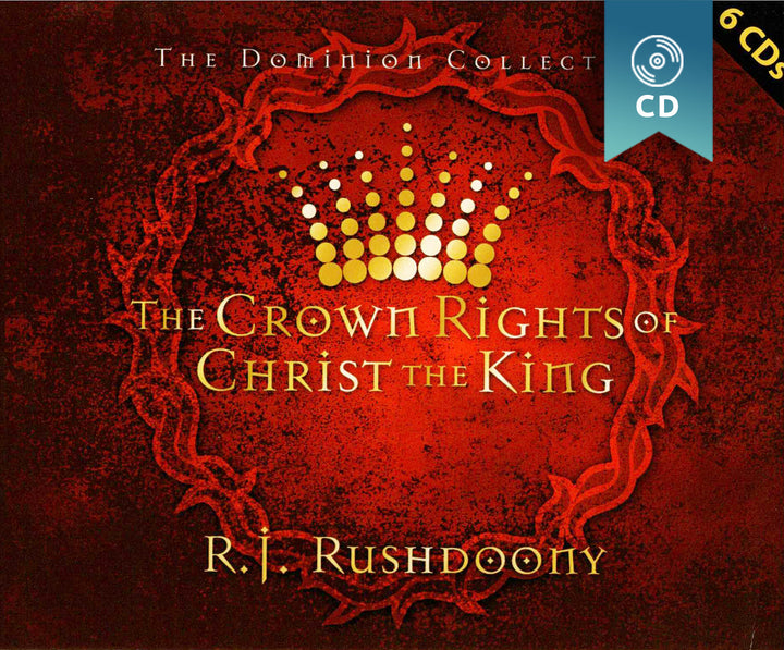 Crown Rights of Christ the King