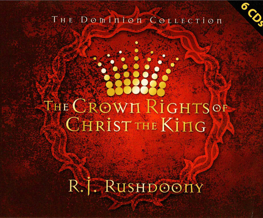 Crown Rights of Christ the King