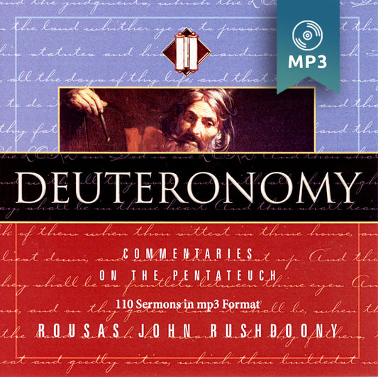 Deuteronomy: Commentaries on the Pentateuch