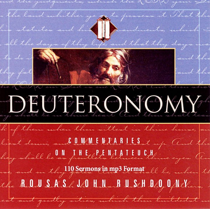 Deuteronomy: Commentaries on the Pentateuch