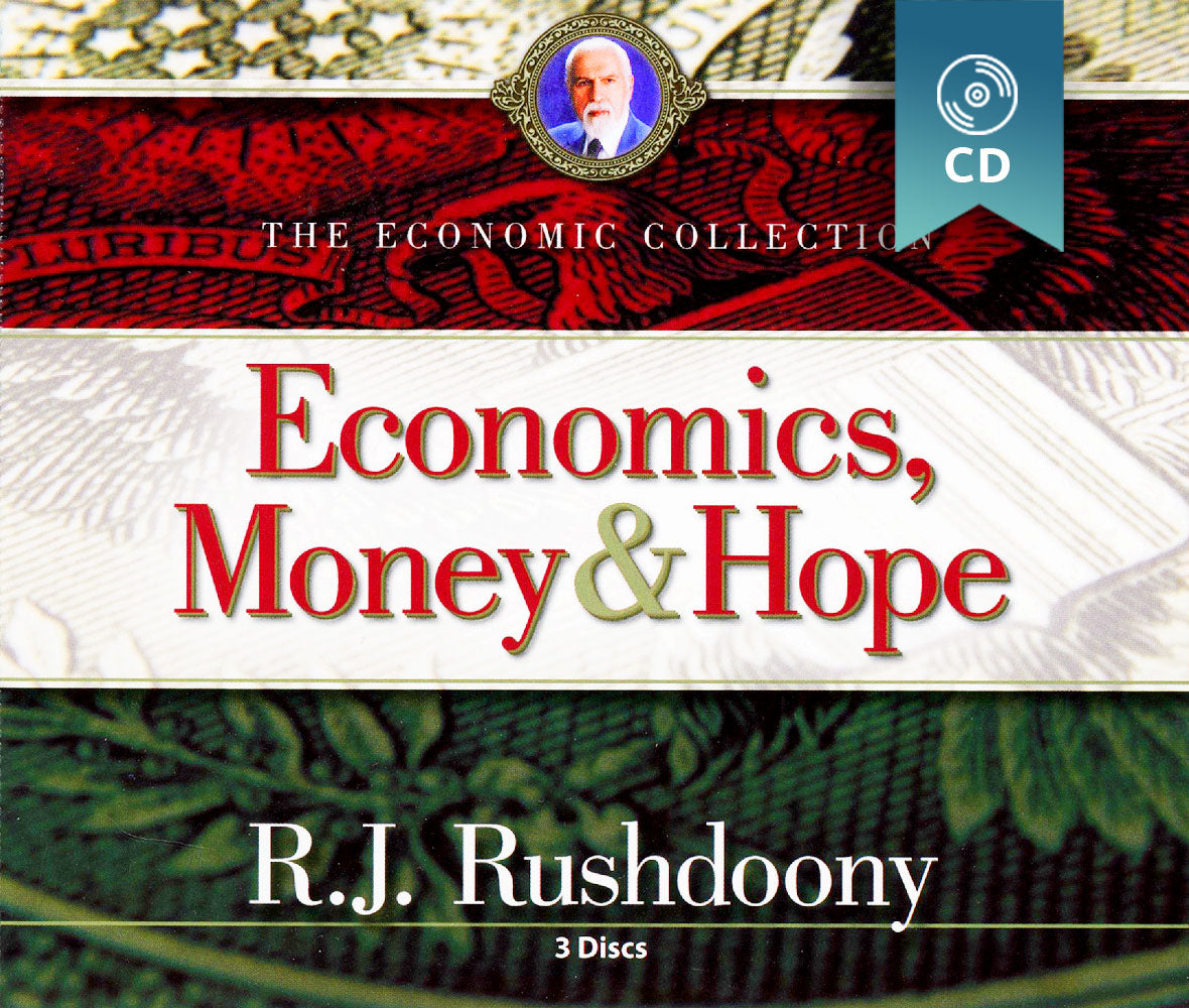 Economics, Money and Hope