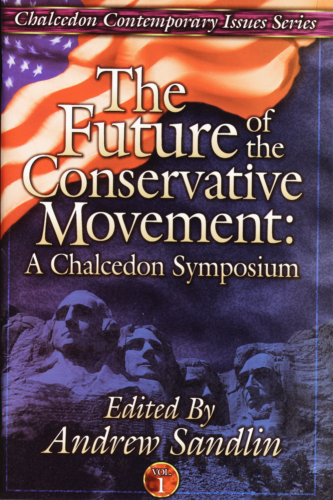 Future of the Conservative Movement