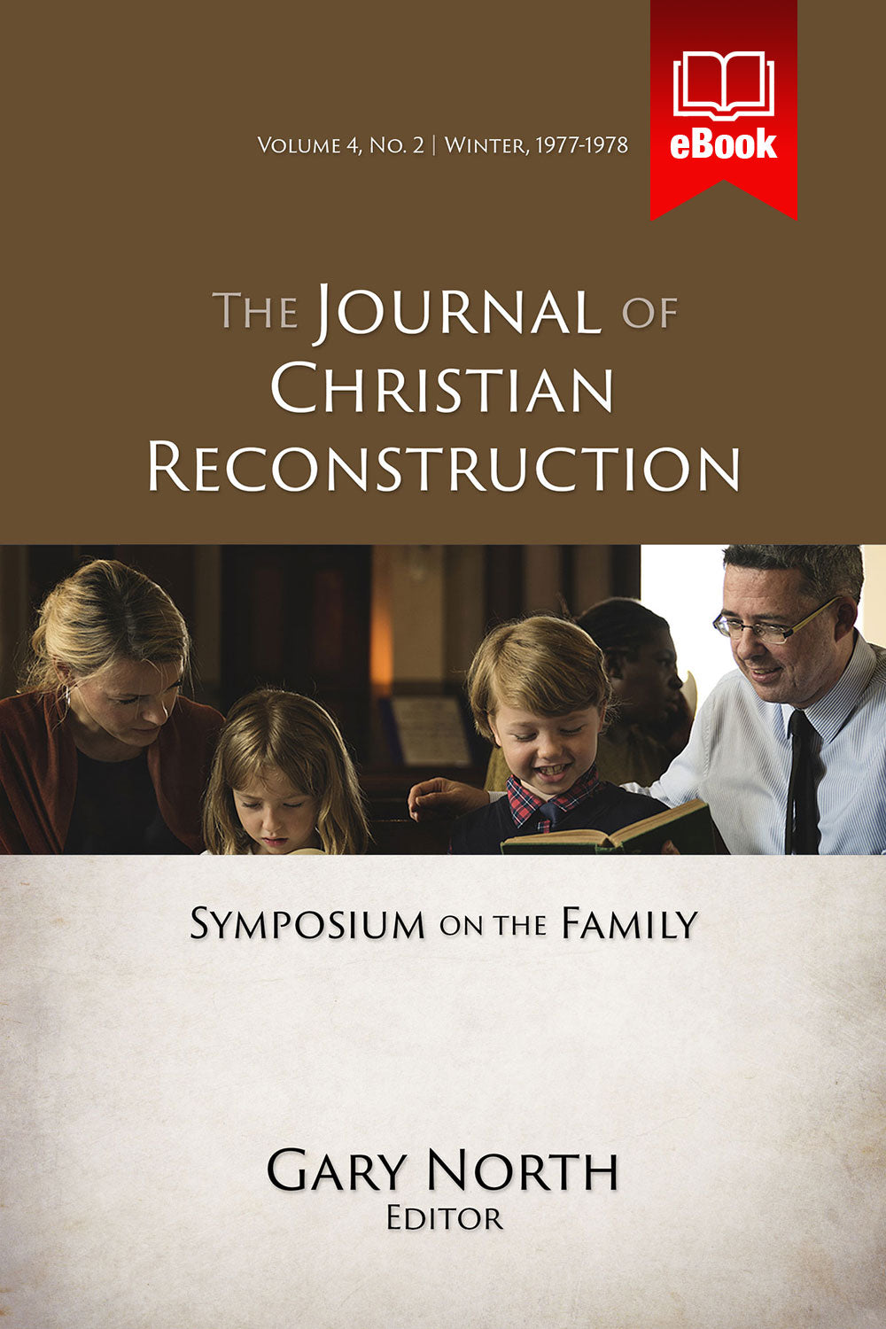 JCR Vol 04 No 2: Symposium on the Family