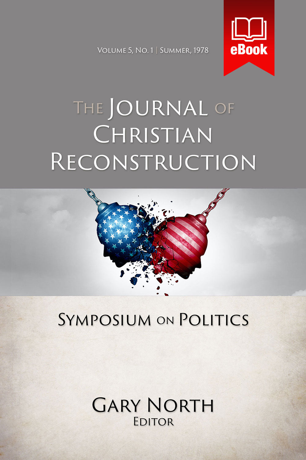 JCR Vol 05 No 1: Symposium on Politics