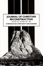 JCR Vol 10 No 2: Symposium on Christianity and Business