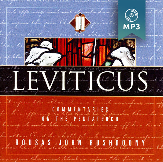 Leviticus: Commentaries on the Pentateuch