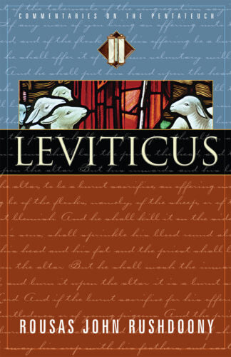 Leviticus: Volume III of Commentaries on the Pentateuch