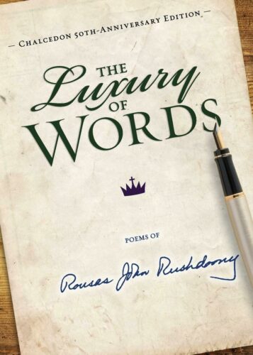 Luxury of Words