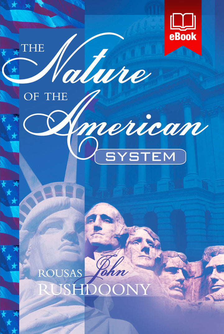 Nature of the American System (ebook)