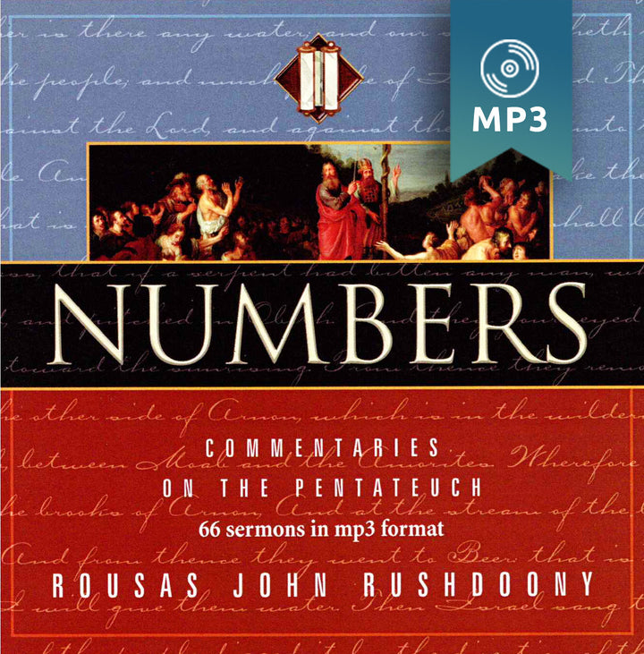 Numbers: Commentaries on the Pentateuch