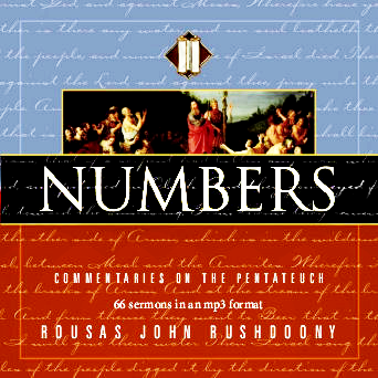 Numbers: Commentaries on the Pentateuch
