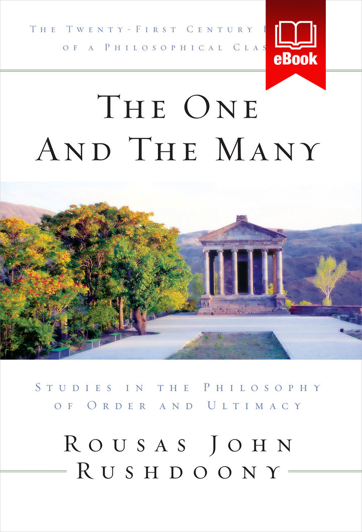 One and the Many (ebook)