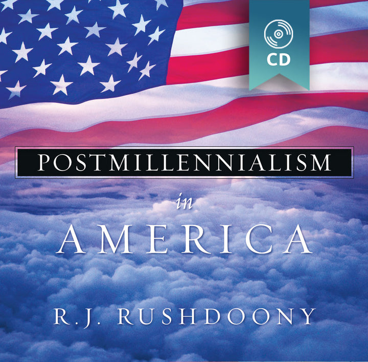 Postmillennialism In America