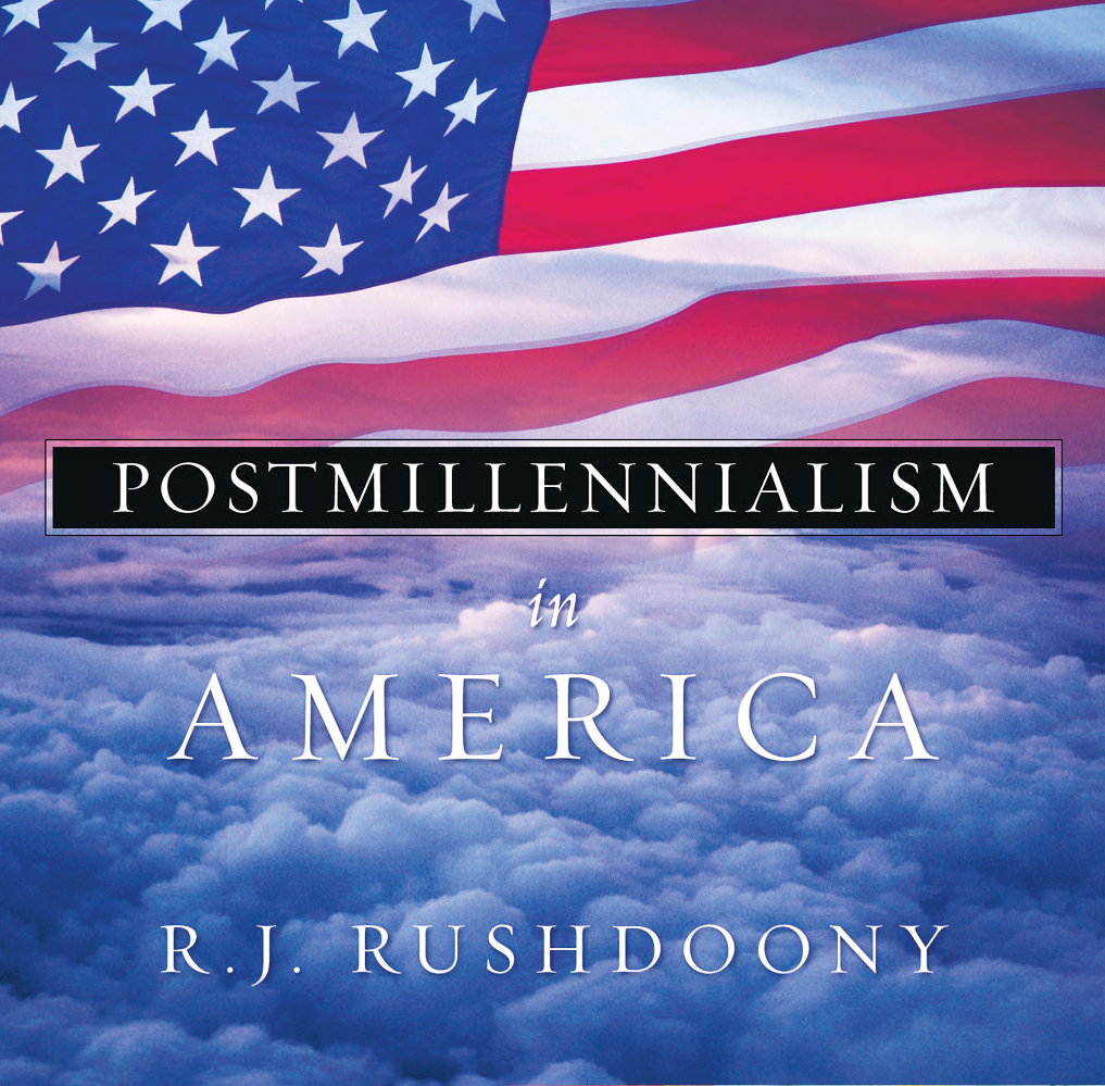 Postmillennialism In America
