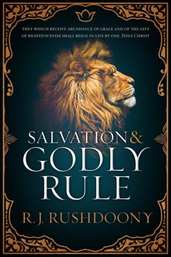 Salvation and Godly Rule