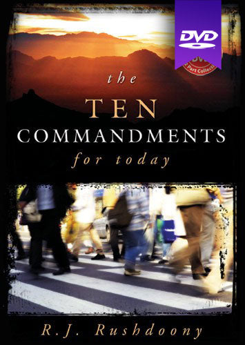 Ten Commandments for Today