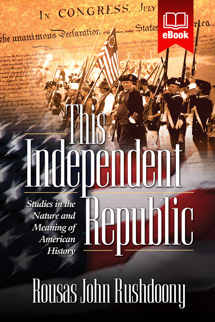 This Independent Republic (ebook)