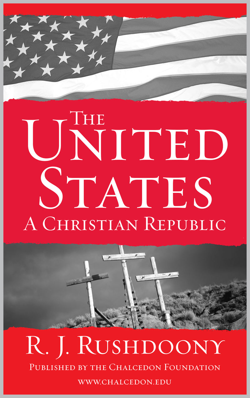 United States: A Christian Republic